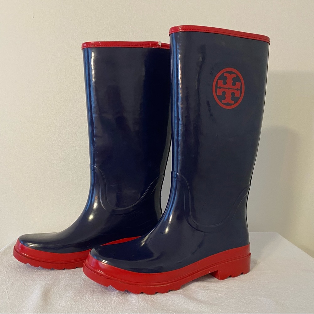 Tory Burch Rain boots